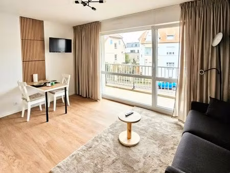 studio meublé - thionville