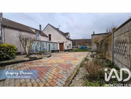 vente maison de campagne 6 pièces