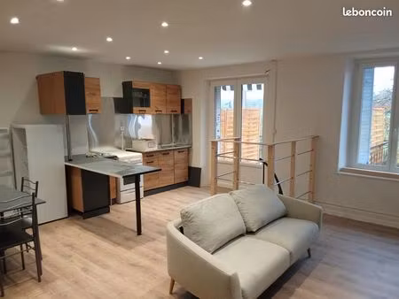 appartement meublé a la campagne