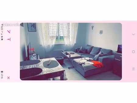 appartement f2 meuble 32 m2 centre ville