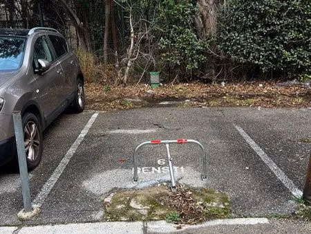 place de parking