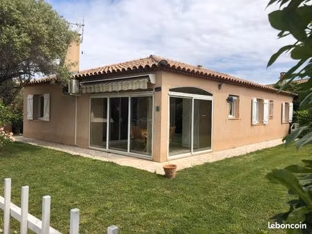 villa 4 pièces 91 m²