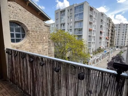 appartement 4 pièces 88 m²