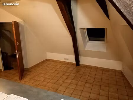 appartement 39m2 à 2min du centre-ville besse sur braye