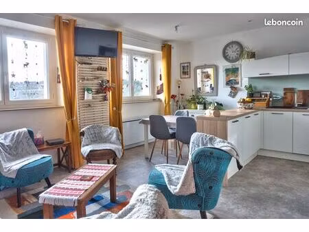 appartement 3 pièces 48 m²