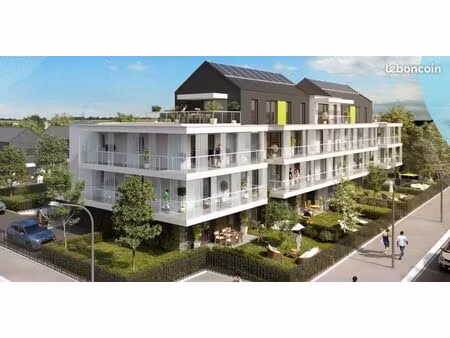 appartement 2 pièces 45 m²