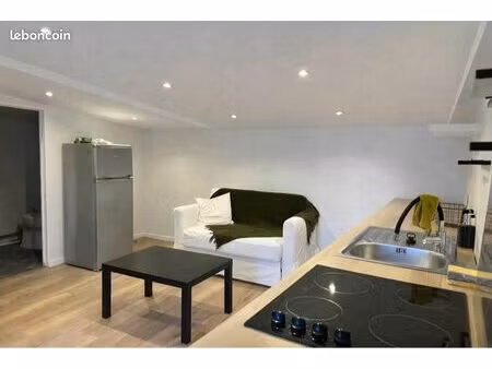 appartement pour etudiant(e) ou jeune actif/active