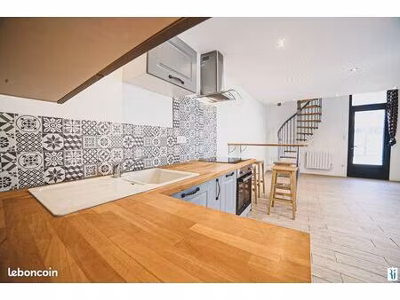 duplex 2 pièces 35 m²