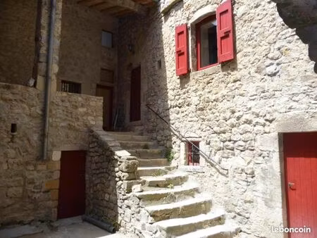 duplex 2 pièces 44 m²