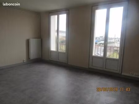 appartement 4 pièces 67 m²