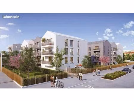 appartement 2 pièces 42 m²