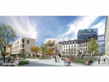 appartement 2 pièces 47 m²