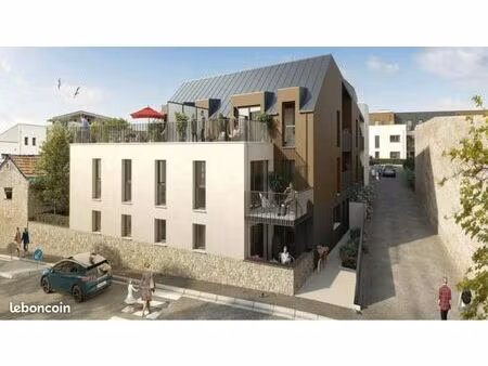 appartement 2 pièces 45 m²