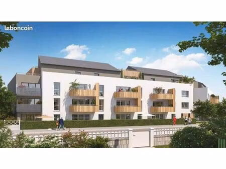 appartement 2 pièces 40 m²