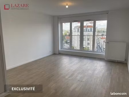 appartement 1 pièce 35 m²