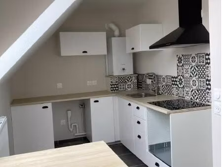 appartement 2 pièces 52 m²