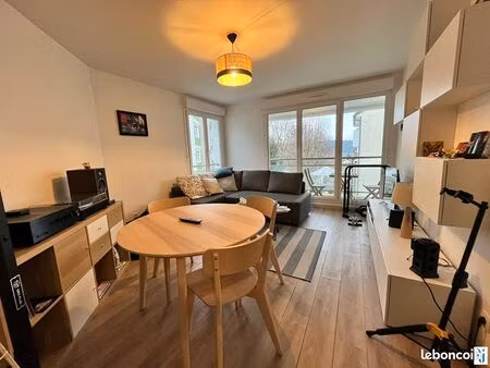 appartement 2 pièces 47 m²