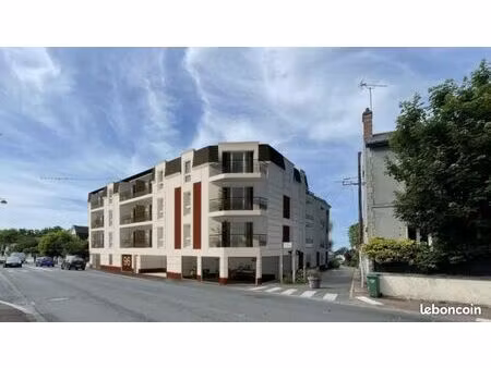 appartement 2 pièces 45 m²