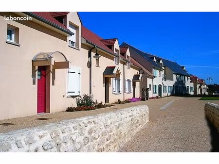 appartement 2 pièces 56 m²