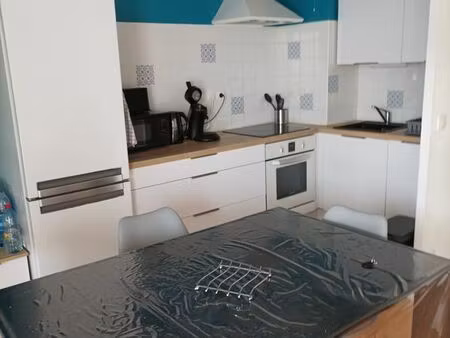 appartement t2 meuble