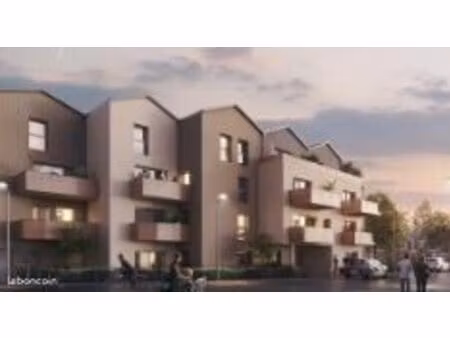 appartement 2 pièces 41 m²