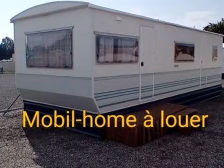 mobil-home