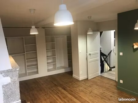 maison de ville 4 pièces 99 m²