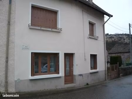 maison de village 4 pièces 91 m²