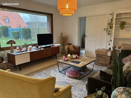 maison 5 pièces 120 m²