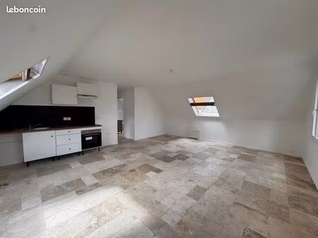 appartement 2 pièces 63 m²