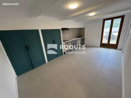 appartement 3 pièces 80 m²
