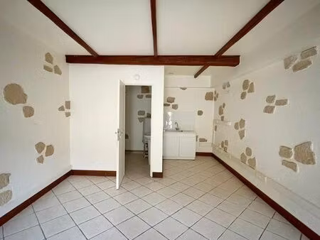 agréable studio de 24 m2