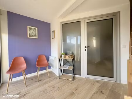 inconnu 1 pièce 21 m²