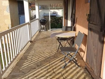 maison à louer à la campagne au calme