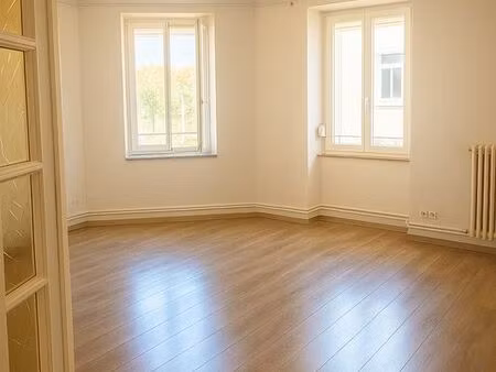 appartement 115m2 centre de tain l'hermitage