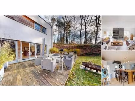 maison à vendre avec garage et terrasse   chaumont-gistoux (vbd76638)