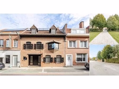 maison de maître à vendre à lauwsestraat 26 aalbeke (rbv07979)