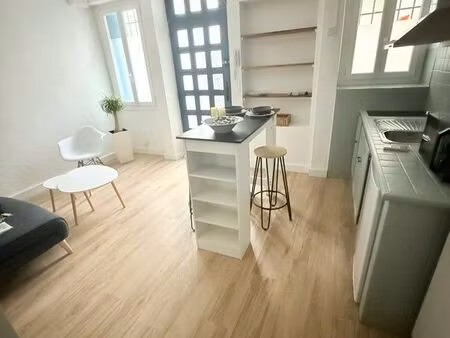 bel appartement t2 à neuf