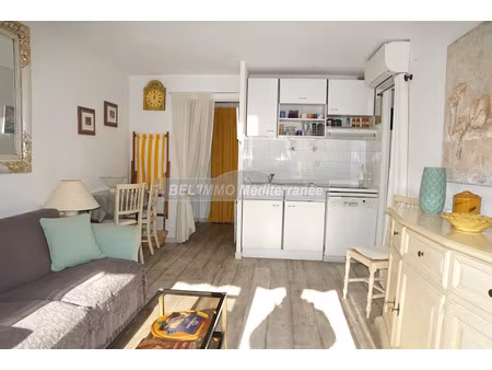 vente appartement 2 pièces 34.71 m² à cavalaire-sur-mer (83240)  224 000 €