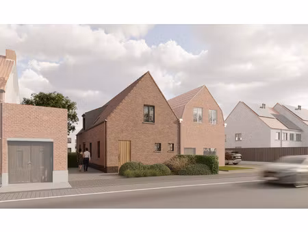 huis te koop in oudenburg met 3 slaapkamers