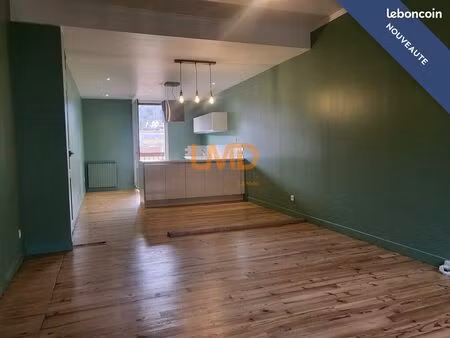 appartement 4 pièces 79 m²