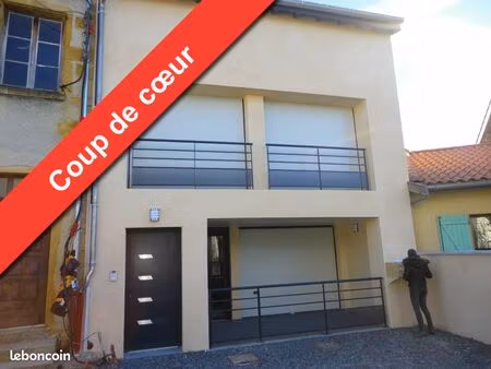 appartement 4 pièces 100 m²