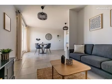 appartement 3 pièces 66 m²