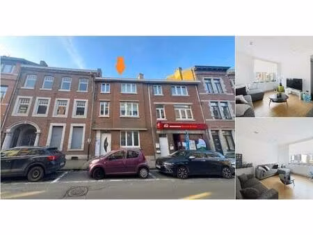 duplex à louer à rue des récollets  15 visé (vbd76831)