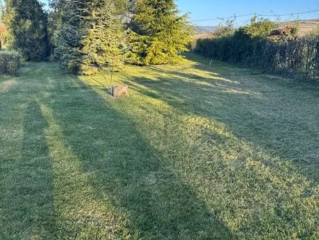 vente terrain 3000 m² prissé (71960)