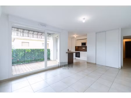 appartement t4 neuf de 78m2 avec terrasse