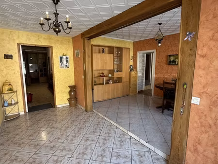 vente maison de village 4 pièces