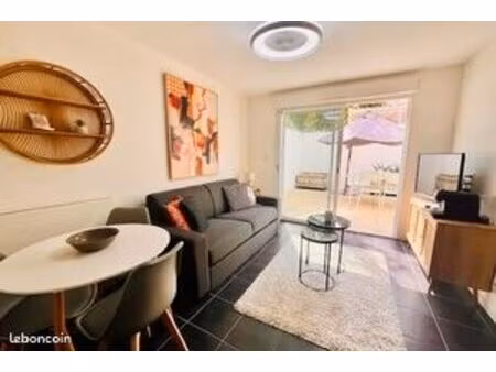 appartement 2 pièces 26 m²