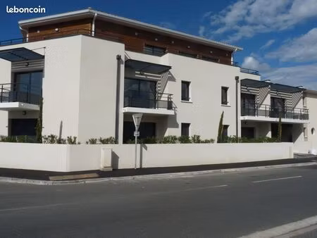 appartement f3 atypique