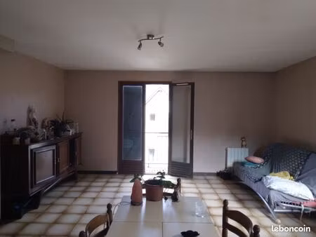 location appartement f3 60m²